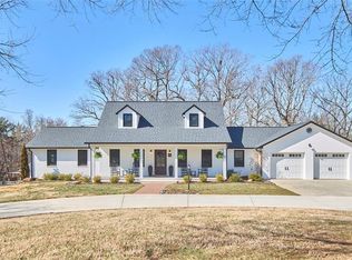 593 Hartman Rd, Winston Salem, NC 27127