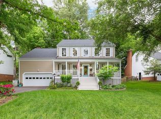 10280 Berkeley Manor Dr, Mechanicsville, VA 23116