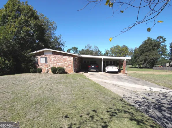 258 W Adams St, Tennille, GA 31089