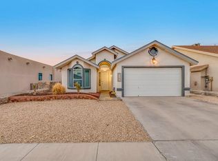 12517 Paseo Azul Dr, El Paso, TX 79928