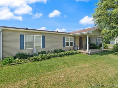 5691 E Old 56, Salem, IN, 47167