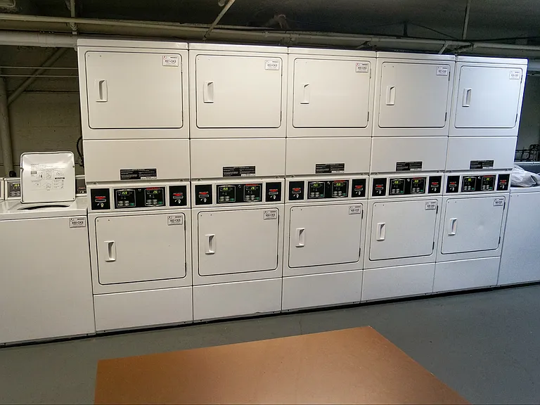 Laundry Facility