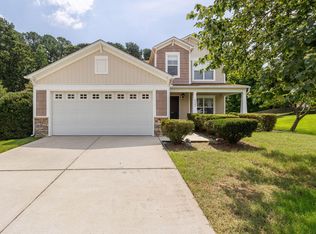 4205 Twin Spires Dr, Knightdale, NC 27545