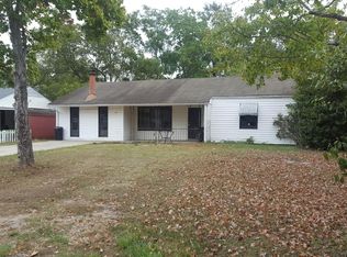 1128 Cornish St NE, Aiken, SC 29801