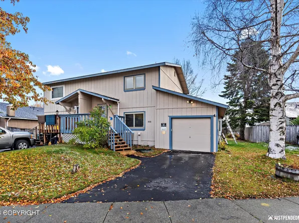 3531 Orbit Cir, Anchorage, AK 99517