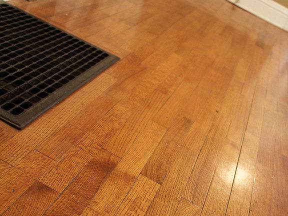 Original Wood Floors 