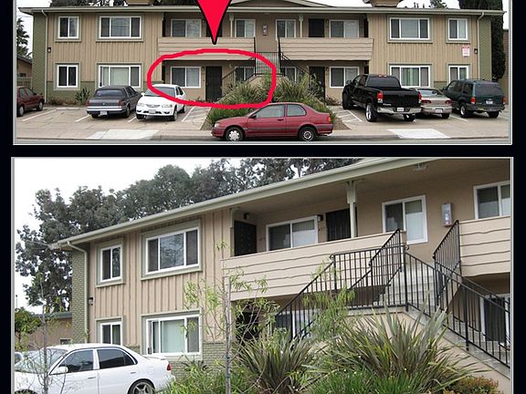Location of #489 on the Ground Floor