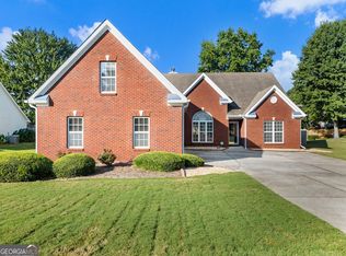 1256 Oakmont Ridge Dr, Lawrenceville, GA 30043