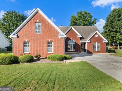 1256 Oakmont Ridge Dr, Lawrenceville, GA, 30043
