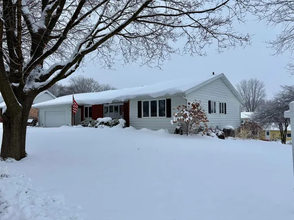 2654 20th Ave, Monroe, WI 53566