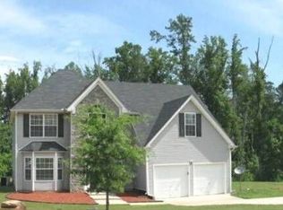 2519 Hannah Haven Dr, Conyers, GA 30012