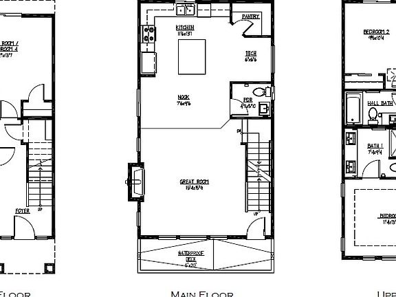 Floor Plan.