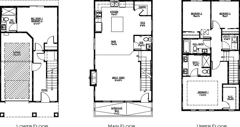 Floor Plan.