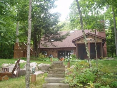2362 Bobidosh Point Ln, Lac Du Flambeau, WI, 54538