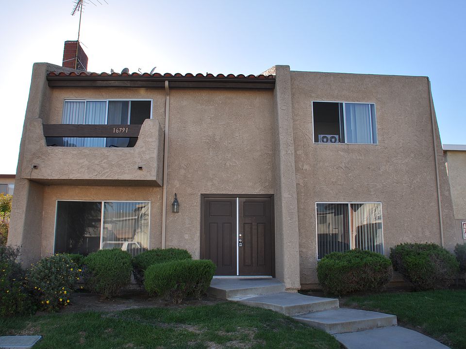 Front of Unit