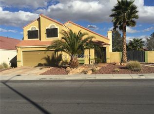 3732 Rose Canyon Dr, North Las Vegas, NV 89032