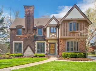 1005 Kensington Ave, Grosse Pointe Park, MI 48230