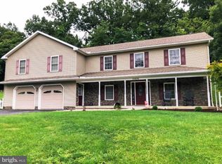 12638 Mentzer Gap Rd, Waynesboro, PA 17268