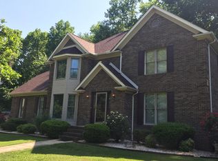 1046 Loganberry Ln, Granite Quarry, NC 28146