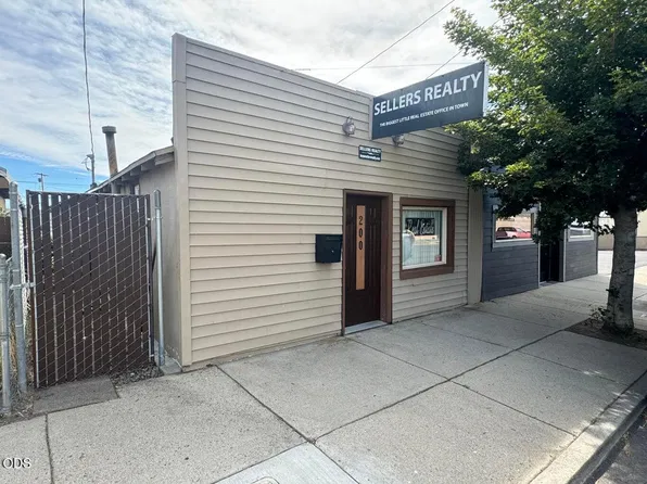 200 E Main St, Klamath Falls, OR 97601