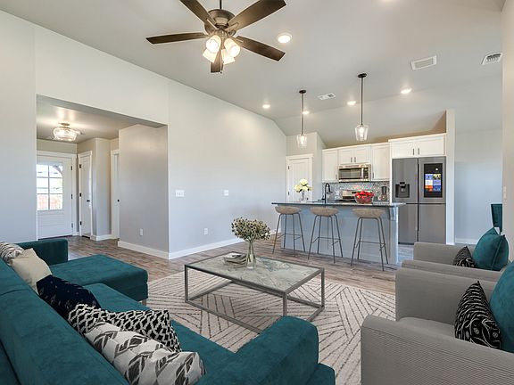Main Living Area