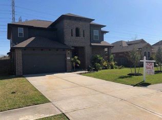 2211 Trocadero Ln, League City, TX 77573