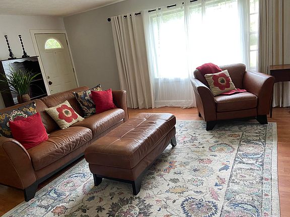 Living Area View 2