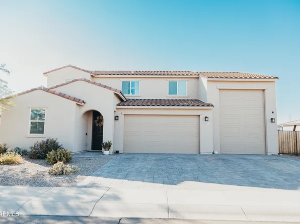 2017 E Brooklyn Drive, Casa Grande, AZ 85122
