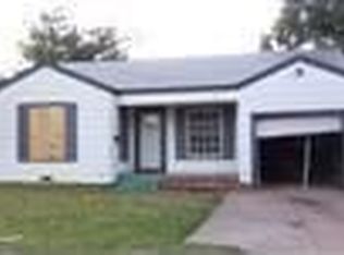 2708 Lawrence Rd, Wichita Falls, TX 76309