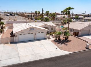 406 Buckskin Dr, Lake Havasu City, AZ 86404