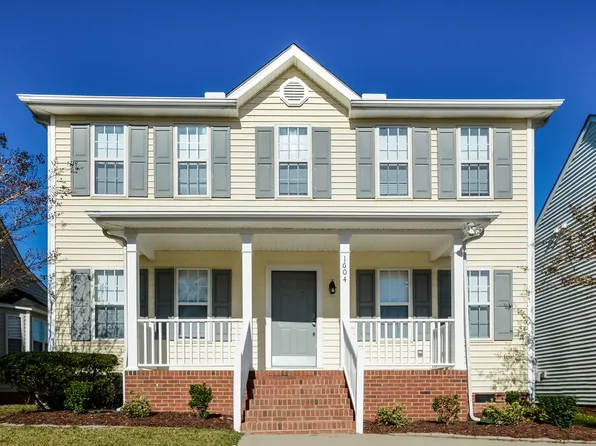 1604 Crag Burn Ln, Raleigh, NC 27604