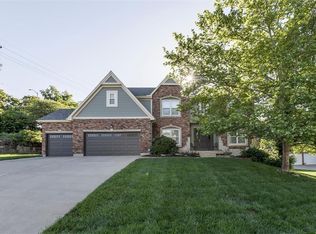 5501 Mullen Rd, Shawnee, KS 66216