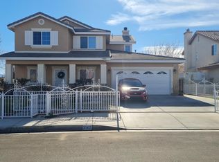 3142 Kachina Ct, Lancaster, CA 93535