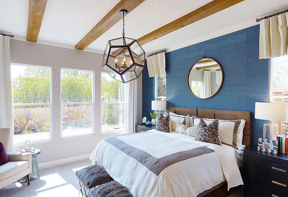 Costa Dorada Model Master Bedroom