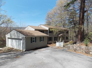 843 Brushy Ridge Rd, Salem, VA 24153