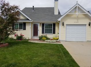 17193 E Wagontrail Pkwy, Aurora, CO 80015