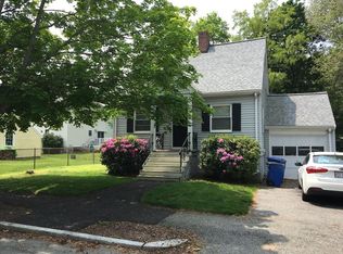 23 Crosby Rd, Wakefield, MA 01880