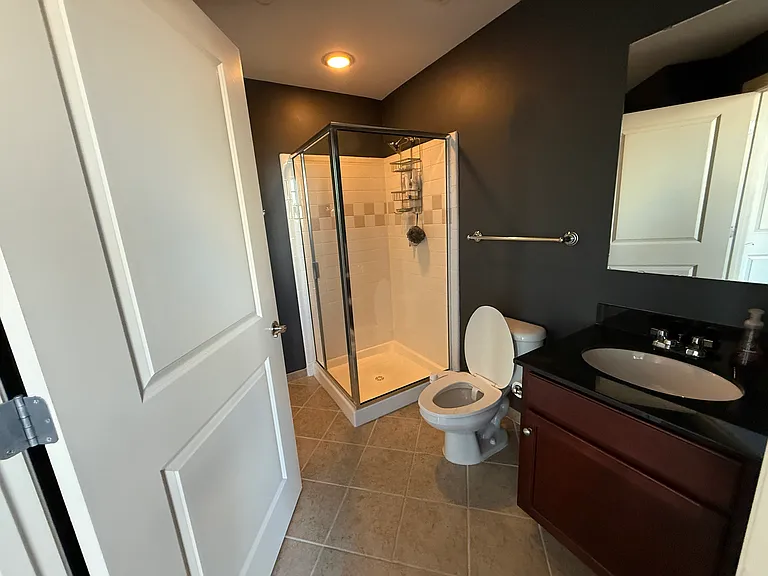 Bedroom #2: Attached Bathroom