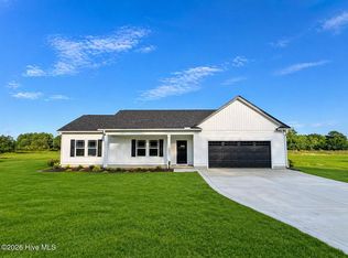 113 Huckleberry Bush Lane, Princeton, NC 27569