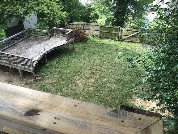 Pool deck 