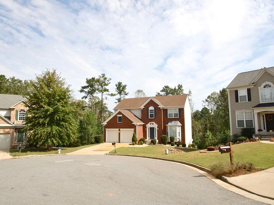Culdesac View