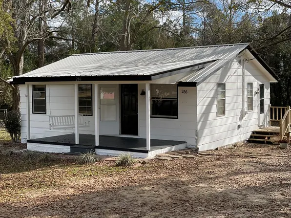 266 Railroad St, Berlin, GA 31722