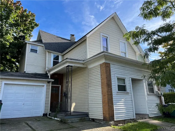 119 Massachusetts Ave, Buffalo, NY 14213
