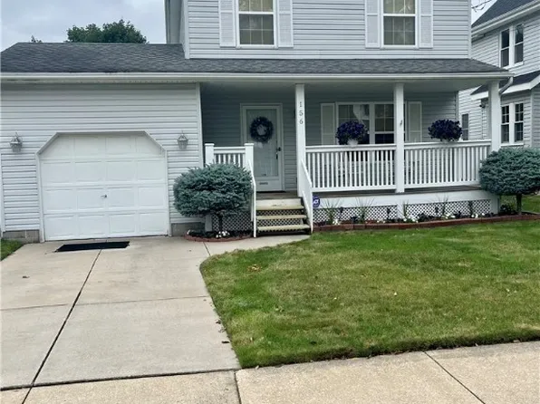 156 Gleason Ave, Akron, OH 44312