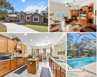 2998 N Stirrup Dr, Beverly Hills, FL, 34465