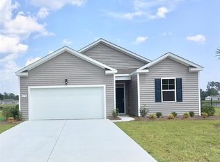 375 Carmello Cir LOT 84, Macon A Conway, SC 29526