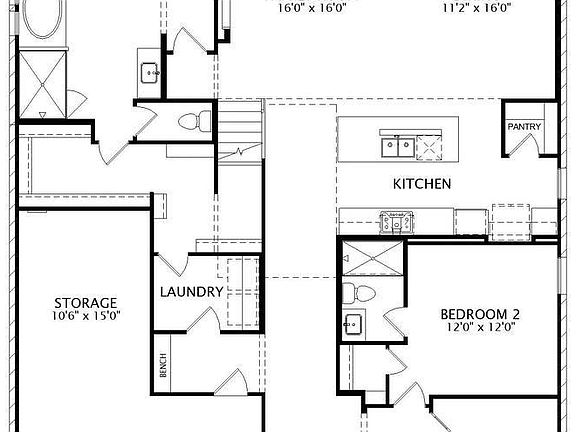2nd image of 452 Sunset View Ct