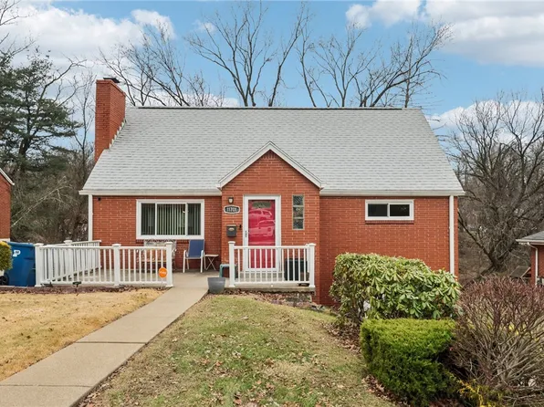 11701 Althea Rd, Pittsburgh, PA 15235