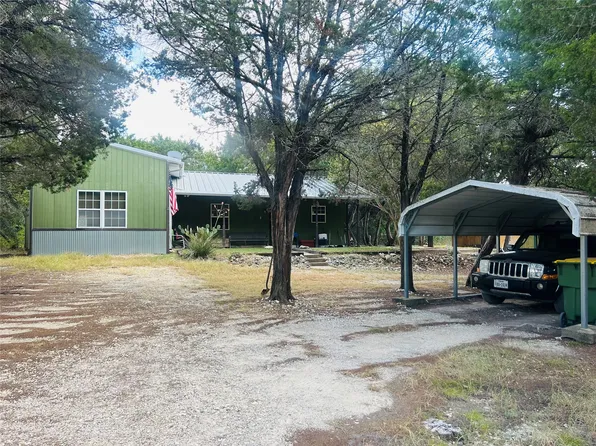 186 Jennifer Loop, Whitney, TX 76692