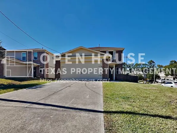 16730 N Bob White Dr, Conroe, TX 77385